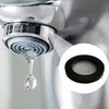 Pack of 8 Rubber Washers Seal with Strainer 24.5 x