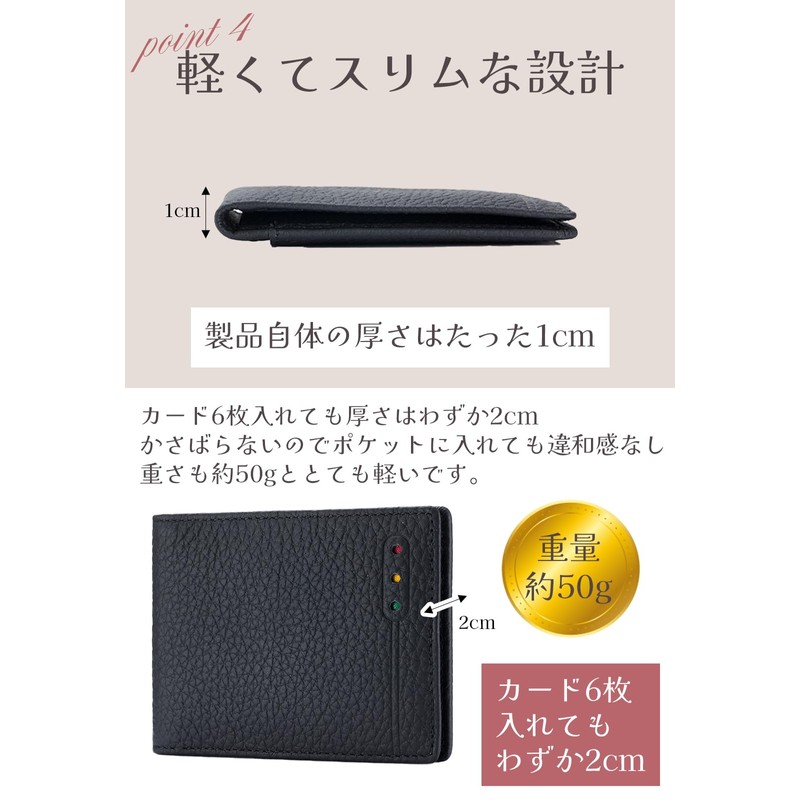 izuruhi Women's License Holder, My Number Card, Credit Card, Pass