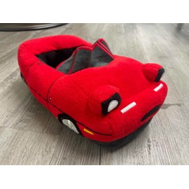 Unbranded Mazda MX5 Miata Pillow Stuffed Toy Plushie MK1 Red NA
