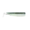 Fiiish Black Minnow Fishing Lure Bodies - Kaki White, Size