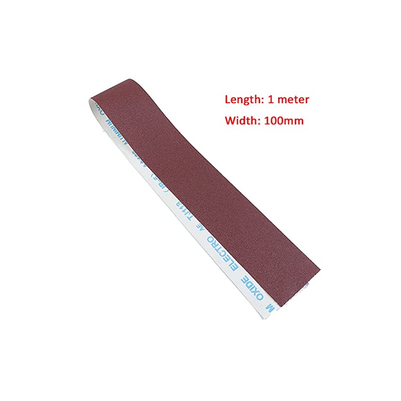 Polishing Sandpaper Roll, 1 Meter Polishing Sandpaper Emery Cloth Roll