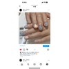 Dara Beauty November Art of the MonthMatte Spotted Donut Nails❣