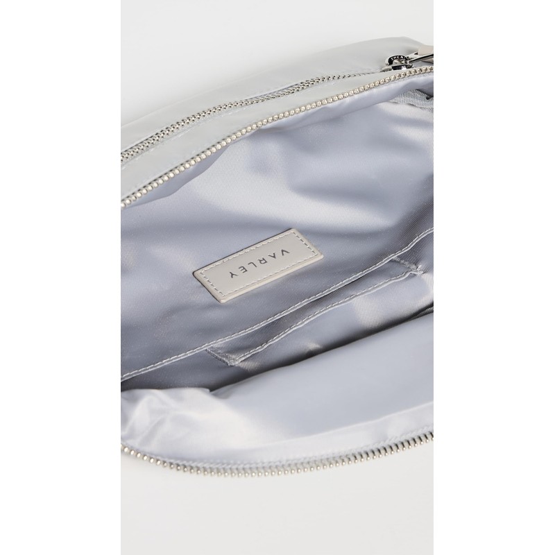 Varley Women's Lasson Belt Bag, Sage Grey, One Size