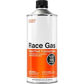 RaceGas 100032 Race Fuel Concentrate 100 to 105 Octane