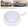 MUNEFE 12V Round Led Panel Light, LED Downlight, LED Boat