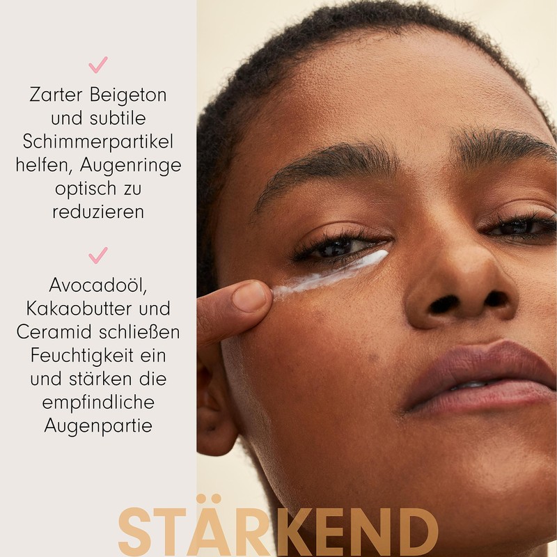 HelloBody Cara Look Eye Cream - Awake Look & Moisturiser