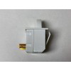 YuXuan Pavilion replace Refrigerator Door Light Lamp Switch GE WR23X10143