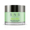 SNS Gelous EC06 Nail Dipping Powder, Vivaldi, 28 g