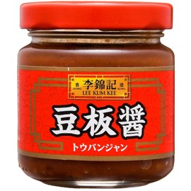 Lee Kum Kee Sb Foods Li Kinki Bean Plate Sauce, 3.2 oz (90 g) x 3 Packs