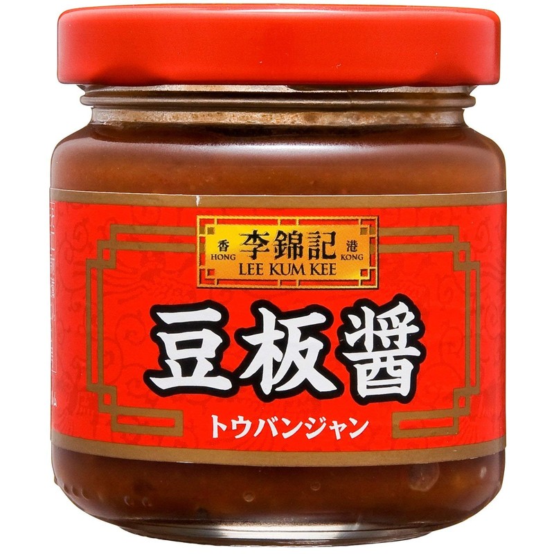 Lee Kum Kee Sb Foods Li Kinki Bean Plate Sauce,