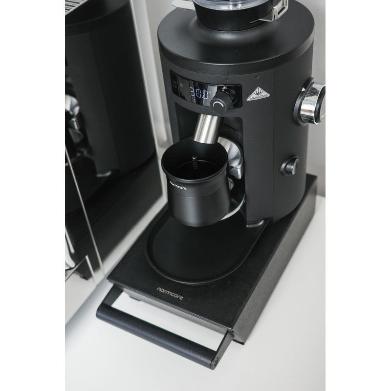 Normcore Espresso Knocker Drawer, Coffee Knock Box with Shock Absorbing