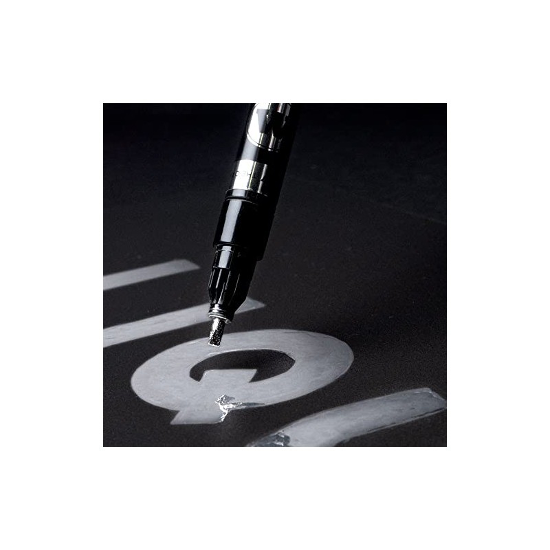 Molotow Liquid Chrome Set of 3, 1, 2, and 4