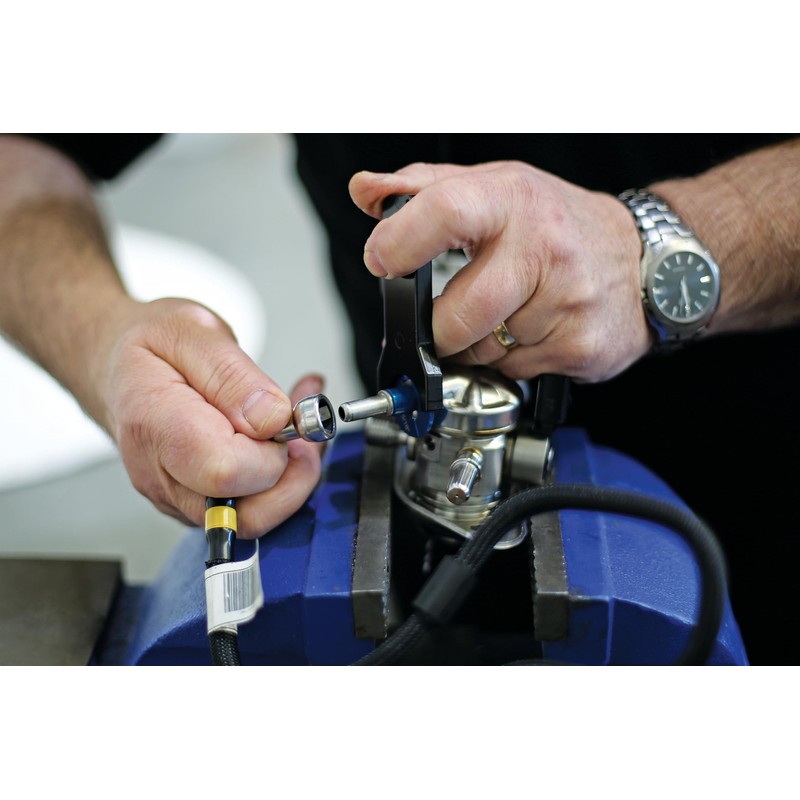 Laser 8398 Fuel Line Disconnect Tool - for Ford, Vauxhall,