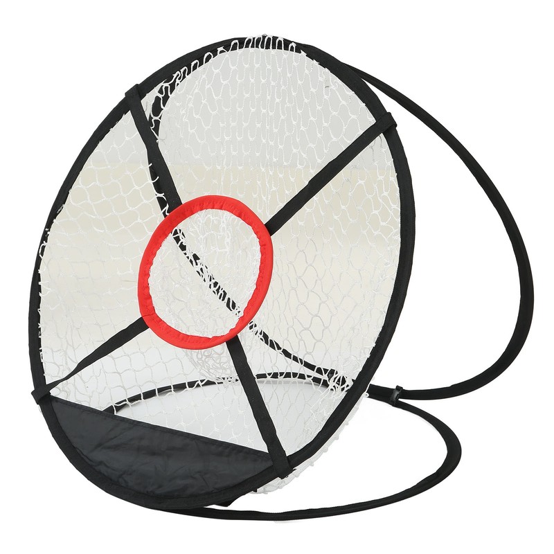 Portable Golf Chipping Practice Net Folding Golf Training Net Golf