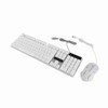 Keyboard and Mouse Combo 104 Keys RGB Backlit USB Wired