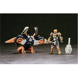 魔弾戦記リュウケンドー マダンデルタシャドウ R-A05