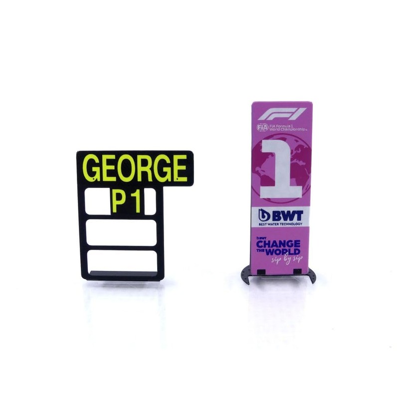 Spark - WER W13 E Performance - Winner Brazil GP