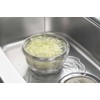 Yoshikawa Deep Colander 19cm 18-8 Stainless Steel Mizulead II Yone