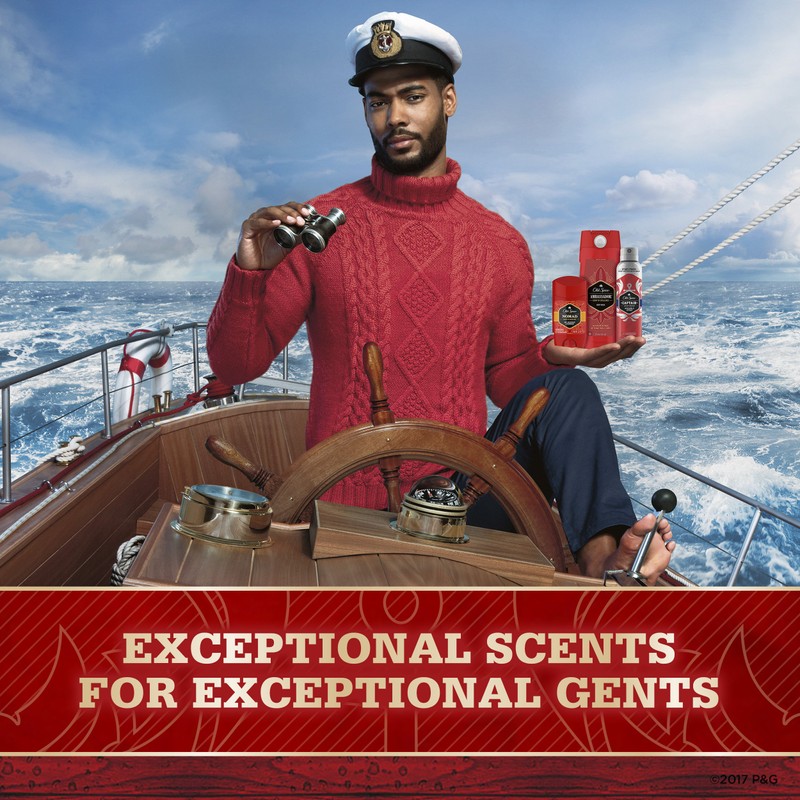 Old Spice Captain, 16 oz