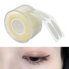 MagiDeal Double Eyelid Tapes, Invisible Double Eyelid Stickers for Hooded,