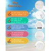 weVSwe Baby Sun Hat UV SPF50+ Sun Protection Neck Flap