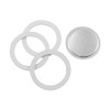 Bialetti Replacement Gasket & Filter for 6 Cup Espresso Maker