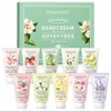 10PCS Crema de Manos Hidratante (Verde)