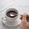 Dessert Spoons Set of 6 Small Spoons Espresso Spoon Ice