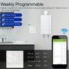 Smart Thermostat App Control Programmable WIFI Home Thermostat for Electric