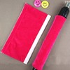 Soft Velvet Fridge Door Handle Cover Antiskid Protector Kitchen Appliance