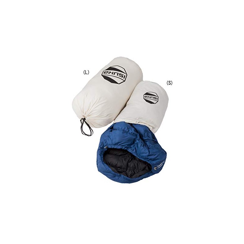 ISUK 365400 Cotton Streage Bag, S