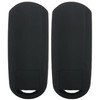 REPROTECTING Silicone Rubber Key Fob Cover Compatible with 2009-2019 Mazda