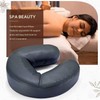 Noverlife Massage Face Cradle Cushion, Professional U Shaped Headrest Face