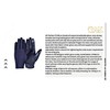 AK Equestrian Perfo Fit Amareta Suede Horse Riding All Season