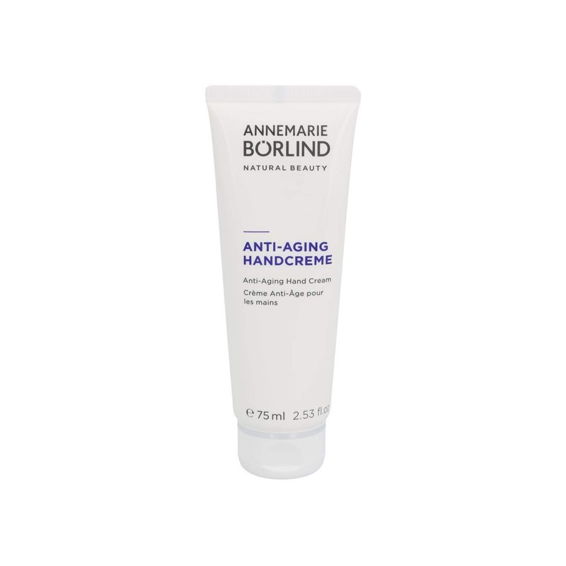 ANNEMARIE BÖRLIND Hand Care Anti-Ageing Hand Cream (75 ml) -