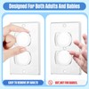 Thyle 200 Pcs Outlet Covers Bulk Child Baby Proofing Proof