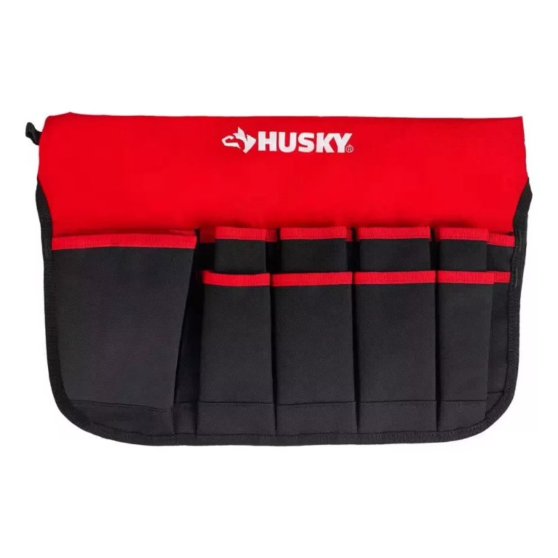 Husky Porta Herramientas Husky Para Cubeta 5 Galones Con 30