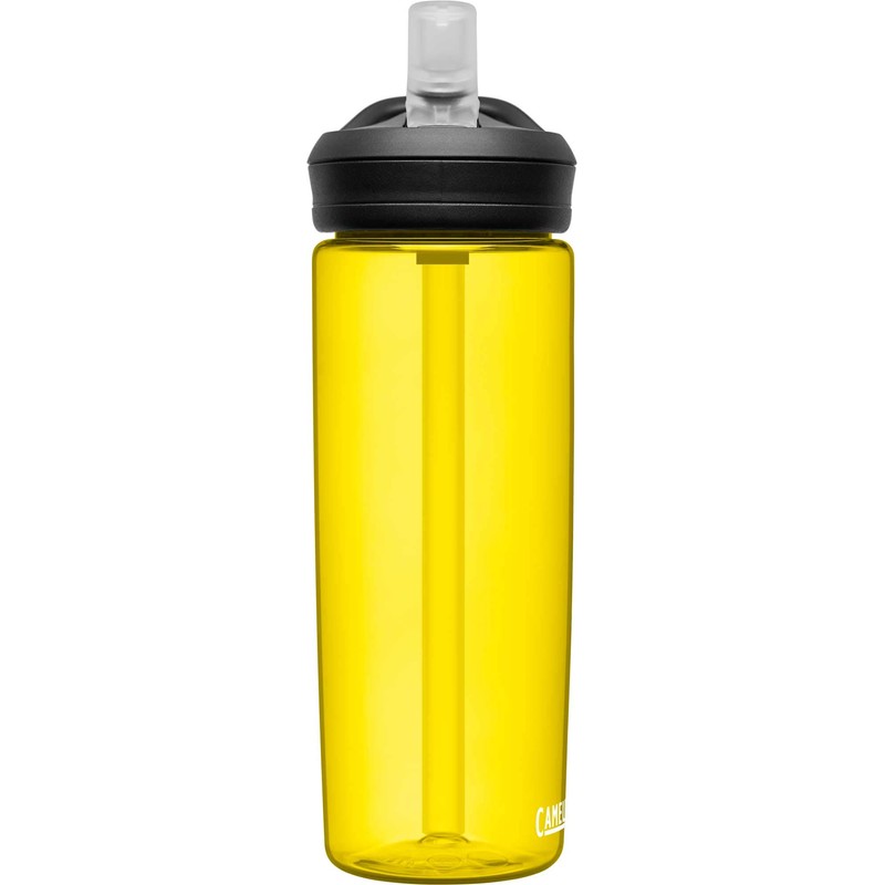 CAMELBAK Unisex -Erwachsene Trinkflasche Eddy+, Gelb, 600 ml