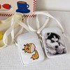 Kids' Character Canvas Mini Crossbody Bag Crossbody Bag Jumping Rabbit/ONE