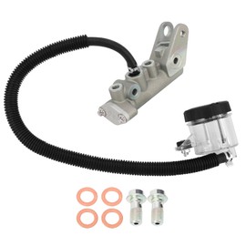 M MATI Rear Brake Master Cylinder for Can Am Outlander Renegade 450 500 570 650 800 850 1000 705601273 705601274 705600847 705600982