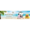 inspira: cosmetics Gate to Paradise Super Fruits Flash Jelly Mask