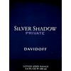 DAVIDOFF SILVER SHADOW PRIVATE AFTER SHAVE SPLASH FOR MEN 3.4