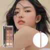 3CE New Take Eye Shadow Palette Gift Glow Eye Point