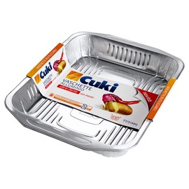 Cuki Aluminium Ultra Forza R98 8 Serving Bowls, Set of 2