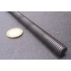 Unbranded Threaded Steel Rods, Plain Finish, RH, 1/2"-13 x 3