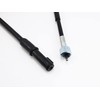 Kitaco 908-1077001 Speedometer Cable, Live Dio, Black