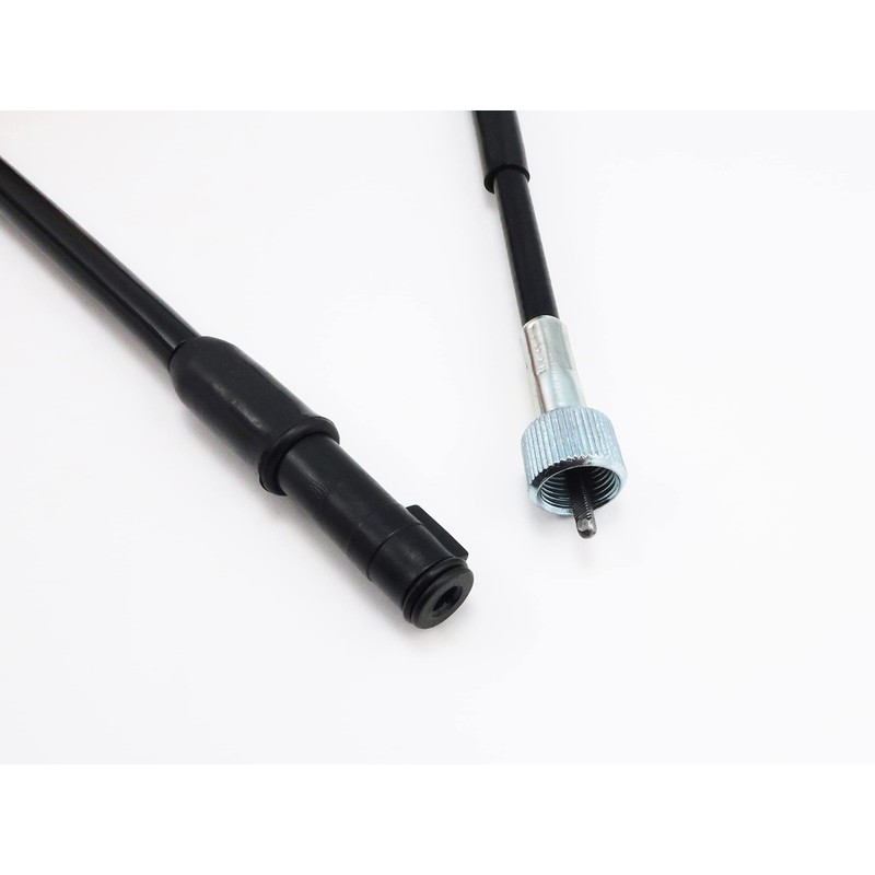 Kitaco 908-1077001 Speedometer Cable, Live Dio, Black