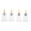 12pcs Vacuum Suction Cupping Cup Adjustable Strong Suction Cupping Set