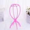 Wig Geothermal Stand Holder Assembled Hat Storage (WFIVRIF) / 가발 지열 스탠드 거치대 조립식 모자 보관 (WFIVRIF)