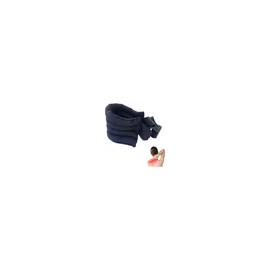 Compresa De Semilla Con Cinta Cervical Lumbar Hombros Colico